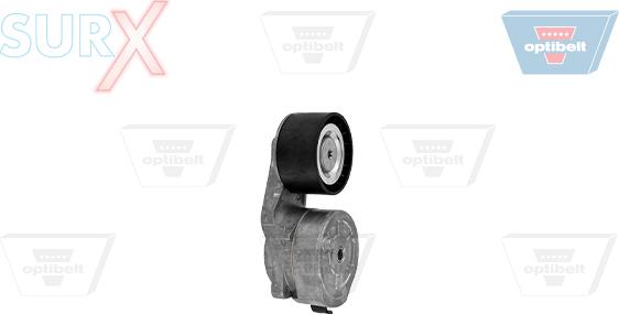 Optibelt 2032SNX - Siksnas spriegotājs, Ķīļsiksna www.autospares.lv