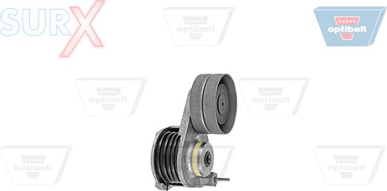 Optibelt 2028SNX - Siksnas spriegotājs, Ķīļsiksna www.autospares.lv