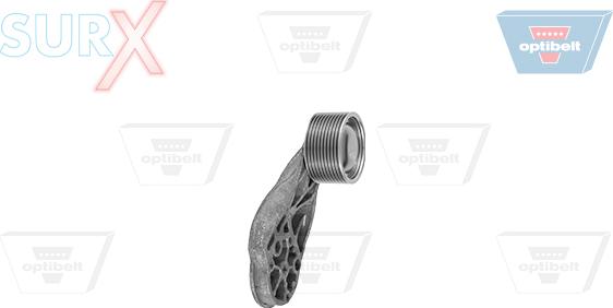 Optibelt 2027UNX - Parazīt / Vadrullītis, Ķīļrievu siksna www.autospares.lv