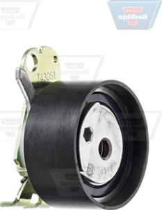 Optibelt 239ST - Spriegotājrullītis, Gāzu sadales mehānisma piedziņas siksna www.autospares.lv