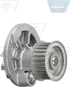 Optibelt WP 1047 - Water Pump www.autospares.lv