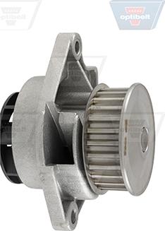 Optibelt WP 1062 - Water Pump www.autospares.lv