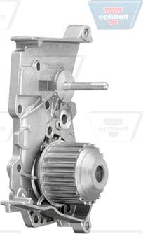 Optibelt WP 1007 - Water Pump www.autospares.lv