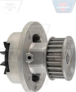 Optibelt WP 1011 - Water Pump www.autospares.lv