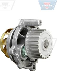 Optibelt WP 1023 - Water Pump www.autospares.lv