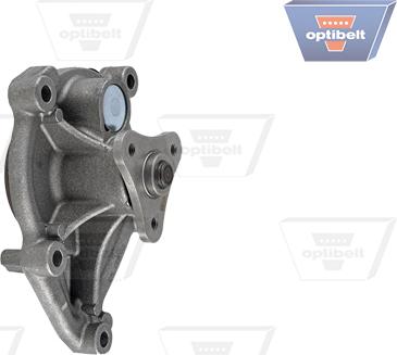 Optibelt WP 1162 - Water Pump www.autospares.lv