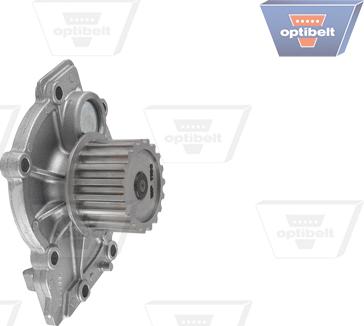 Optibelt WP 1185 - Water Pump www.autospares.lv