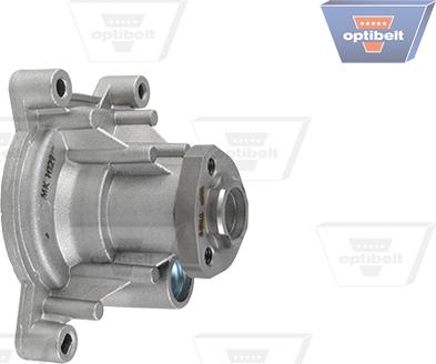 Optibelt WP 1181 - Water Pump www.autospares.lv