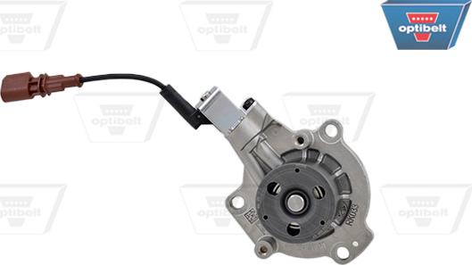 Optibelt WP 1266 - Water Pump www.autospares.lv