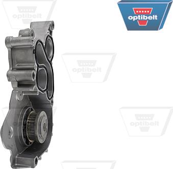 Optibelt WP 1202 - Ūdenssūknis www.autospares.lv