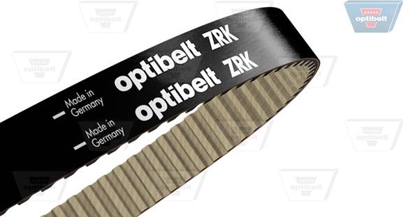 Optibelt ZRK 1439 - Timing Belt www.autospares.lv