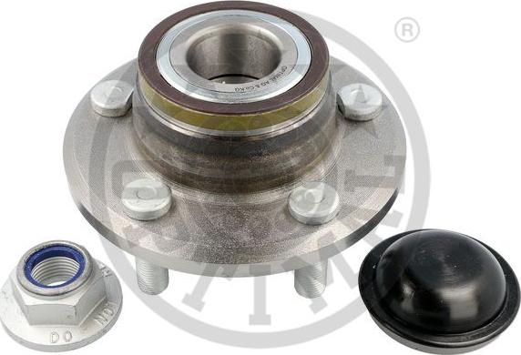 Optimal 991611 - Riteņa rumbas gultņa komplekts www.autospares.lv