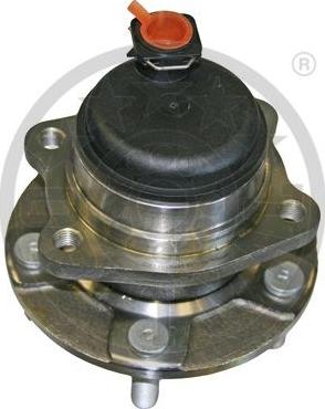 Optimal 992991 - Riteņa rumbas gultņa komplekts www.autospares.lv