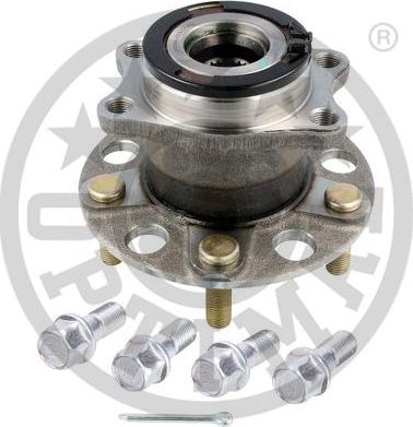 Optimal 992746 - Wheel hub, bearing Kit www.autospares.lv