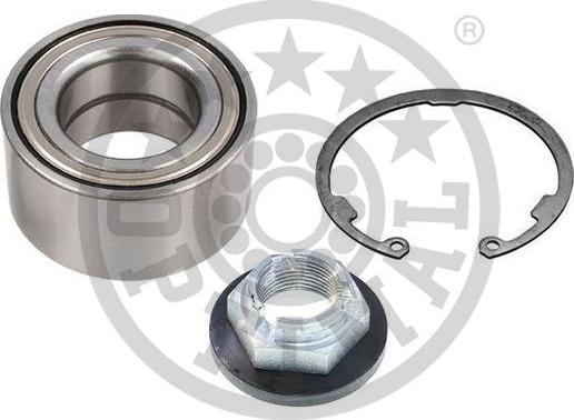 Optimal 941202 - Wheel hub, bearing Kit www.autospares.lv