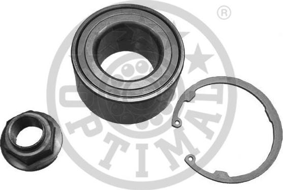 Optimal 942988 - Riteņa rumbas gultņa komplekts www.autospares.lv