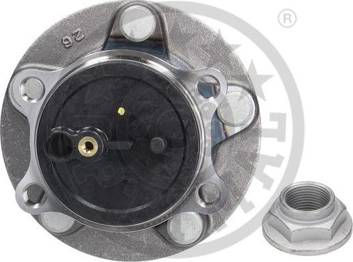 Optimal 942404 - Riteņa rumbas gultņa komplekts www.autospares.lv