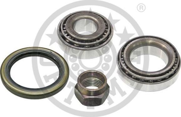 Optimal 942568 - Wheel hub, bearing Kit www.autospares.lv