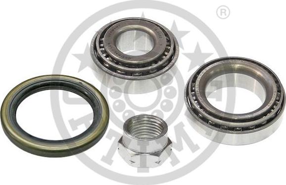 Optimal 942570 - Wheel hub, bearing Kit www.autospares.lv