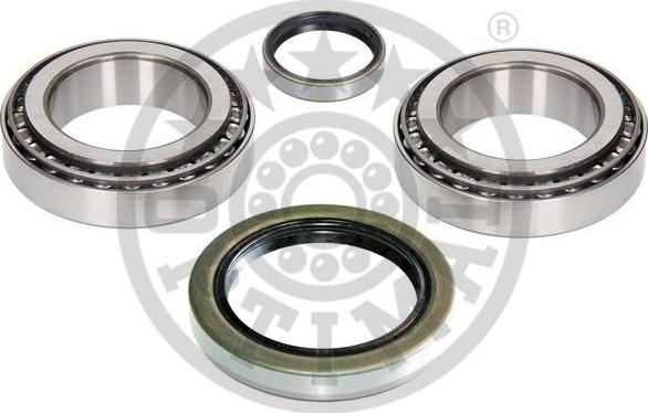 Optimal 942651 - Wheel hub, bearing Kit www.autospares.lv