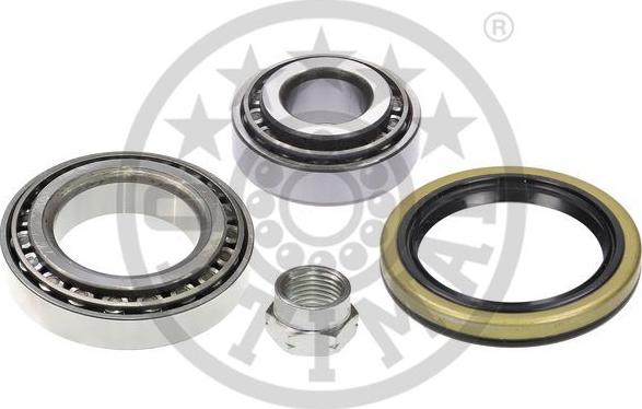 Optimal 942820 - Wheel hub, bearing Kit www.autospares.lv