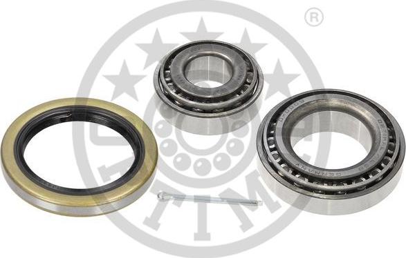 Optimal 951756 - Wheel hub, bearing Kit www.autospares.lv