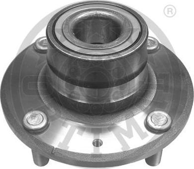 Optimal 952994 - Riteņa rumbas gultņa komplekts www.autospares.lv