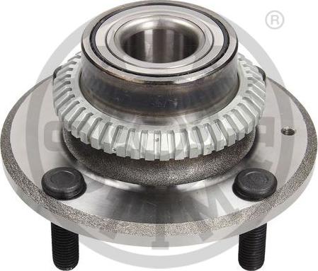 Optimal 952298 - Riteņa rumbas gultņa komplekts www.autospares.lv