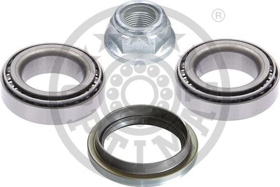 Optimal 952710 - Wheel hub, bearing Kit www.autospares.lv