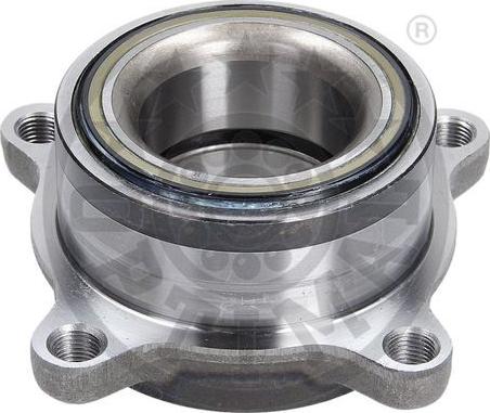 Optimal 952786 - Wheel hub, bearing Kit www.autospares.lv