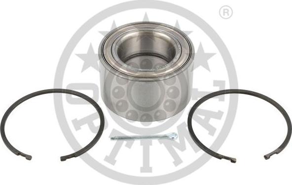 Optimal 961900 - Wheel hub, bearing Kit www.autospares.lv