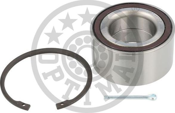 Optimal 961630 - Wheel hub, bearing Kit www.autospares.lv