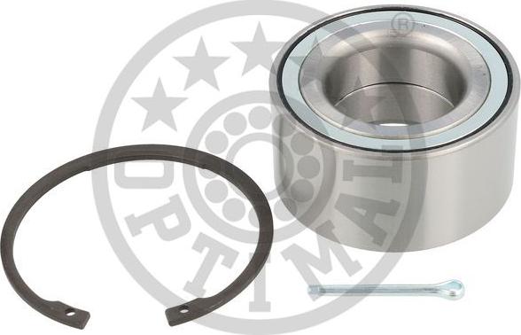 Optimal 961630 - Wheel hub, bearing Kit www.autospares.lv