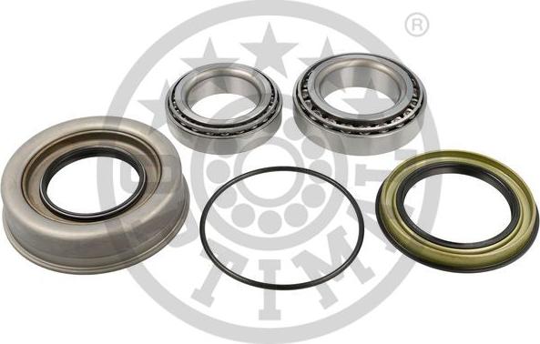 Optimal 961801 - Wheel hub, bearing Kit www.autospares.lv