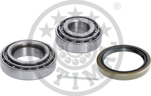 Optimal 961808 - Wheel hub, bearing Kit www.autospares.lv