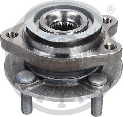 Optimal 961217 - Wheel hub, bearing Kit www.autospares.lv