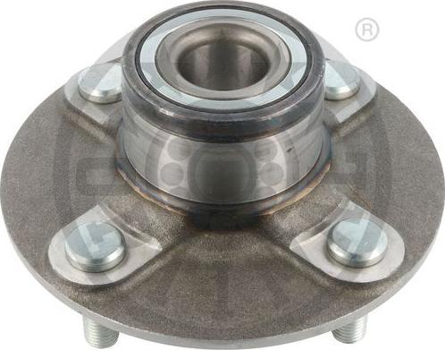 Optimal 962482 - Wheel hub, bearing Kit www.autospares.lv