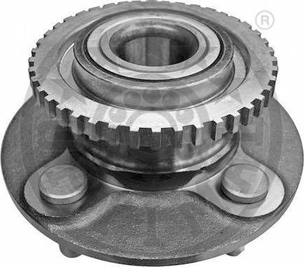 Optimal 962241 - Wheel hub, bearing Kit www.autospares.lv