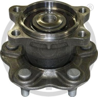 Optimal 962208 - Wheel hub, bearing Kit www.autospares.lv