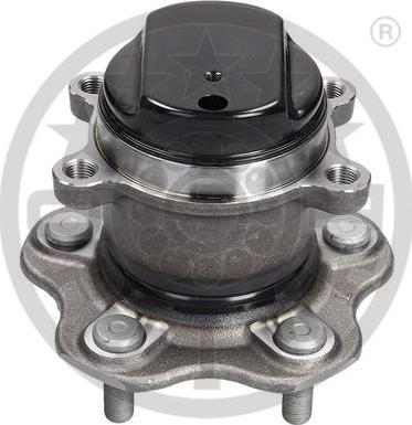 Optimal 962763 - Подшипник ступицы колеса, комплект www.autospares.lv