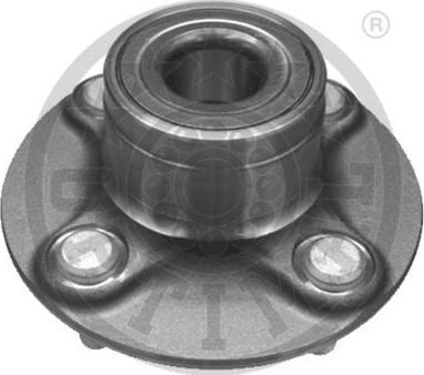 Optimal 962712 - Wheel hub, bearing Kit www.autospares.lv