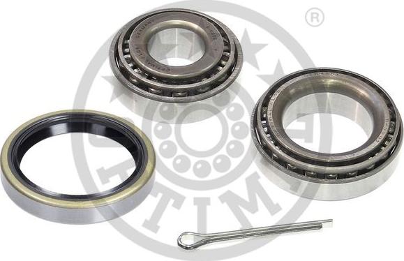 Optimal 962776 - Подшипник ступицы колеса, комплект www.autospares.lv