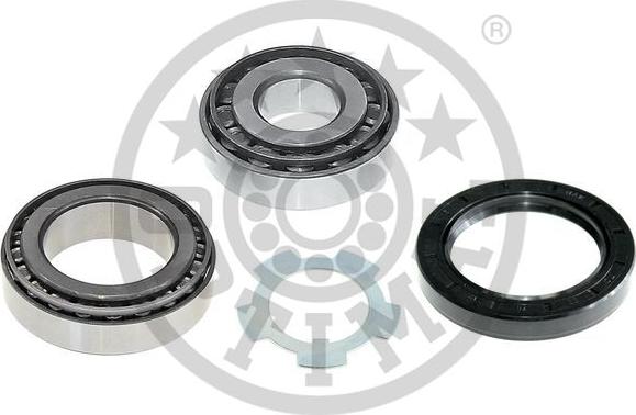 Optimal 901445 - Wheel hub, bearing Kit www.autospares.lv