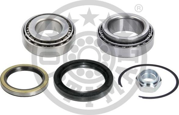 Optimal 901549 - Wheel hub, bearing Kit www.autospares.lv