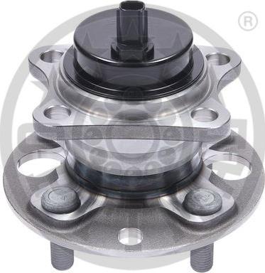 Optimal 902029 - Wheel hub, bearing Kit www.autospares.lv