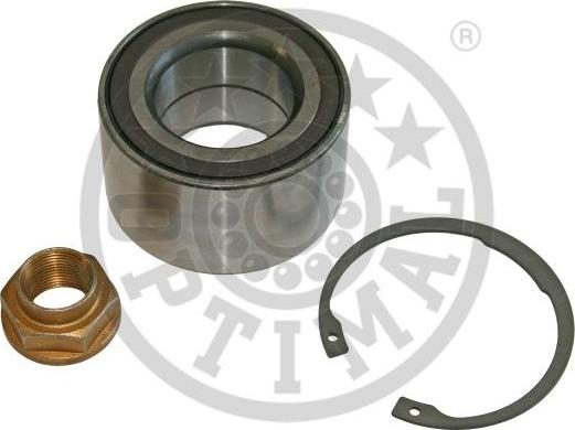 Optimal 911643 - Wheel hub, bearing Kit www.autospares.lv