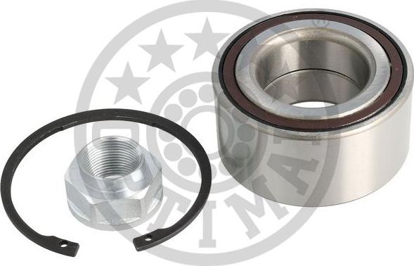 Optimal 911647 - Wheel hub, bearing Kit www.autospares.lv