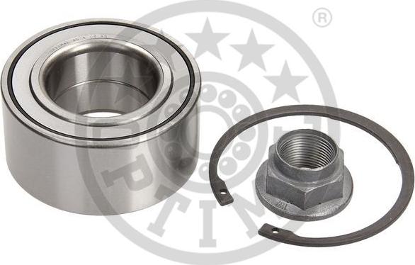 Optimal 911802 - Wheel hub, bearing Kit www.autospares.lv