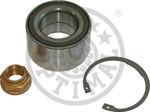 Optimal 911299 - Wheel hub, bearing Kit www.autospares.lv