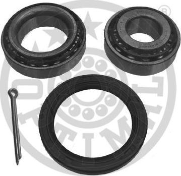 Optimal 912473 - Wheel hub, bearing Kit www.autospares.lv